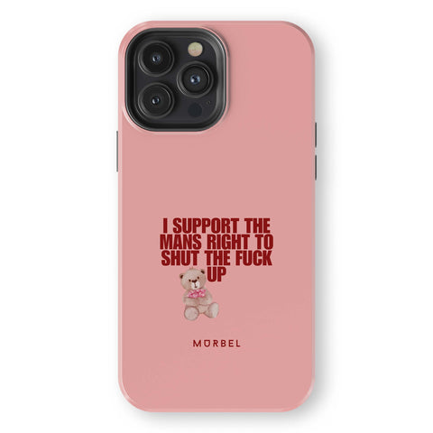 Mans Rights - iphone 13 pro max