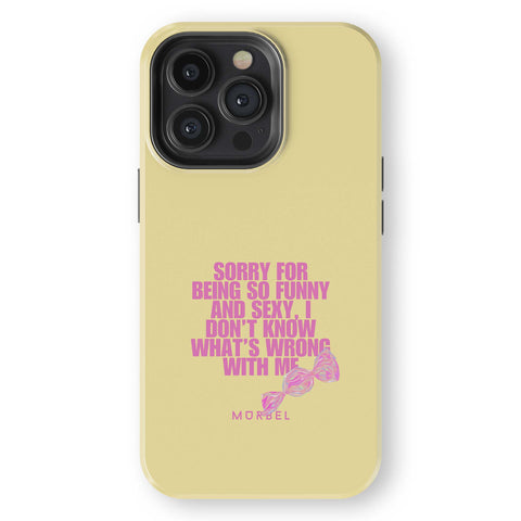 What's Wrong With Me - iphone 13 pro