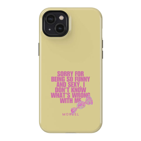 What's Wrong With Me - iphone 14 plus