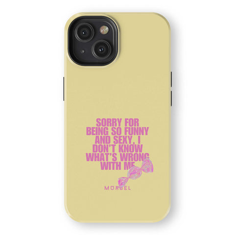 What's Wrong With Me - iphone 14