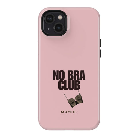 No Bra Club - iphone 15 plus