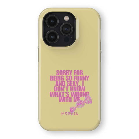 What's Wrong With Me - iphone 15 pro