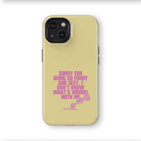 What's Wrong With Me - iphone 15