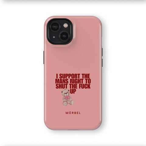 Mans Rights - iphone 15