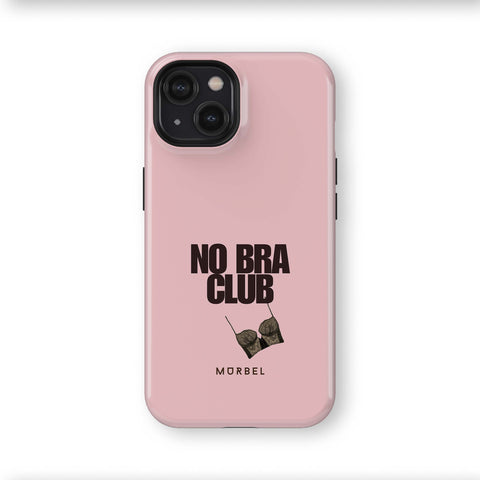 No Bra Club - iphone 15