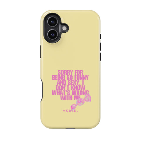 What's Wrong With Me - iphone 16 plus