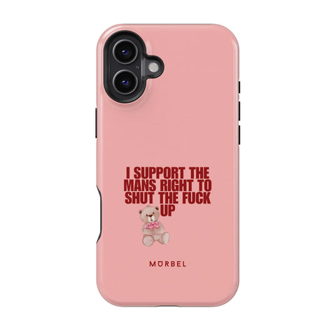 Mans Rights - iphone 16 plus