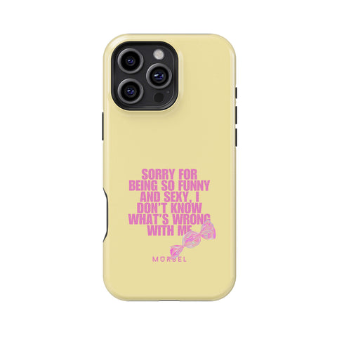 What's Wrong With Me - iphone 16 pro max