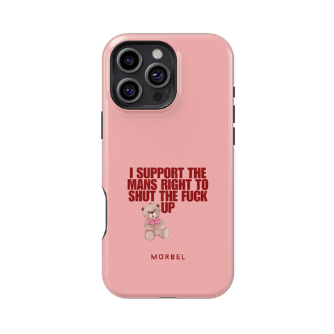 Mans Rights - iphone 16 pro max