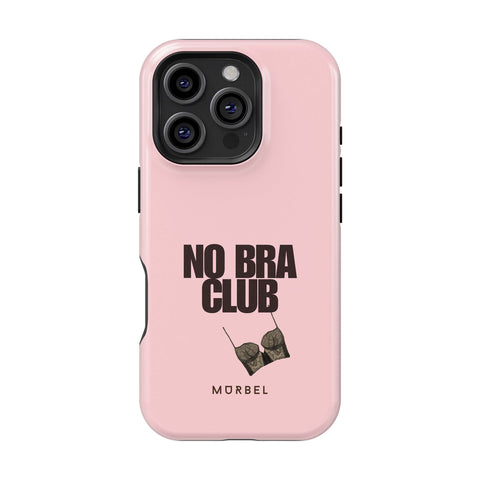 No Bra Club - iphone 16 pro
