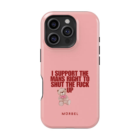 Mans Rights - iphone 16 pro