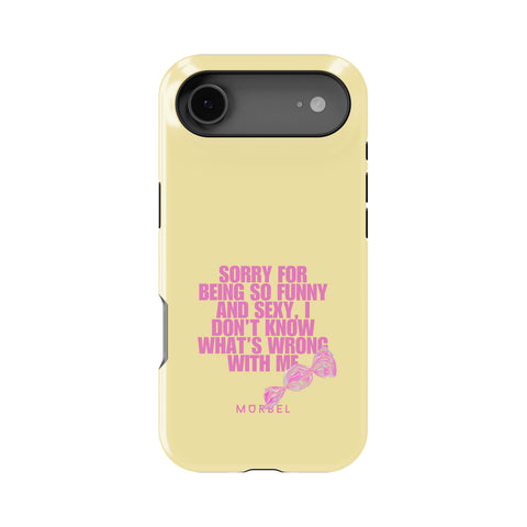 What's Wrong With Me - iphone 17 air