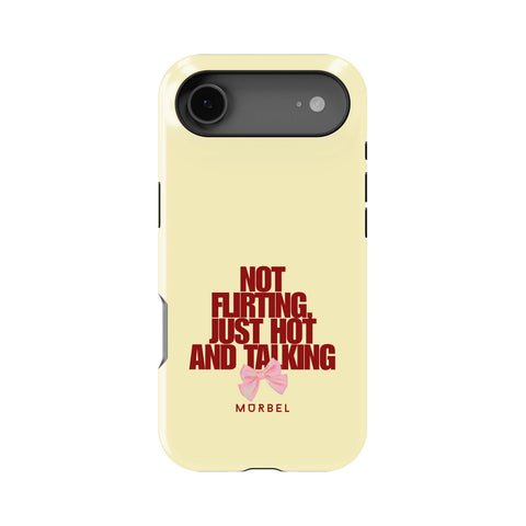 I'm Not Flirting - iphone 17 air