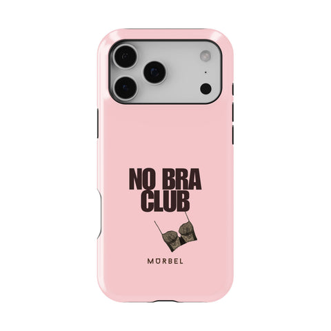 No Bra Club - iphone 17 pro max