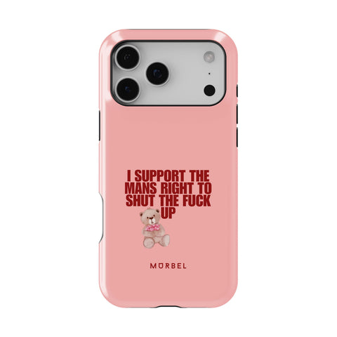 Mans Rights - iphone 17 pro max