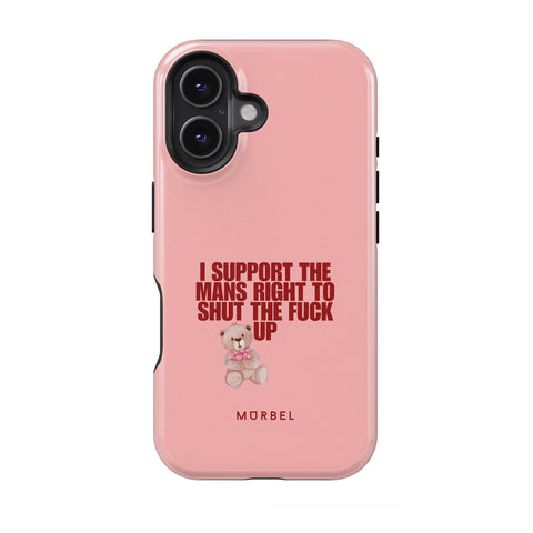 Mans Rights - iphone 17 e
