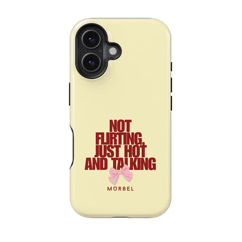 I'm Not Flirting - iphone 17