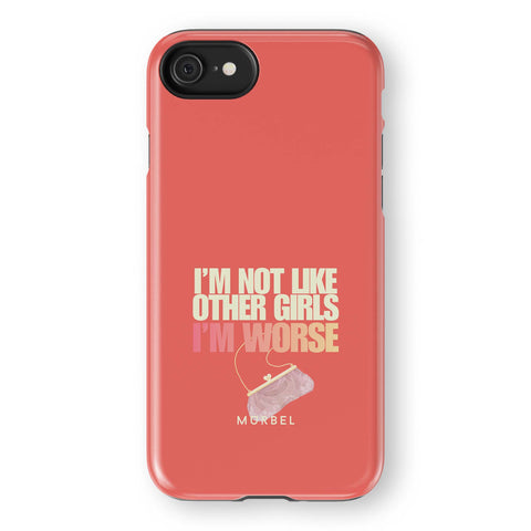 I am Not Like Other Girls - iphone se