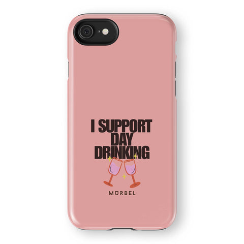 I Support Day Drinking - iphone se