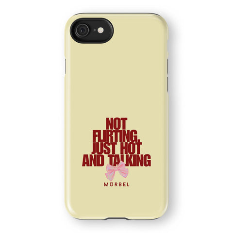 I'm Not Flirting - iphone se