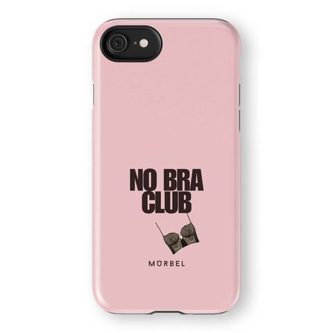 No Bra Club - iphone se