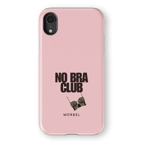 No Bra Club - iphone xr