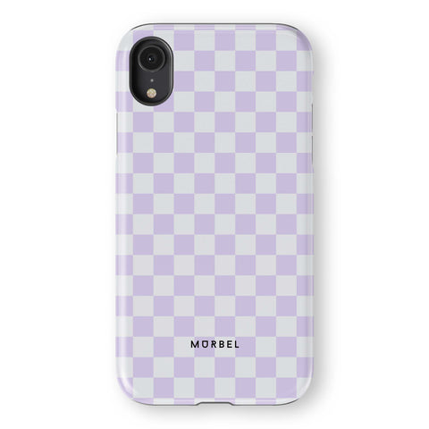 Lilac Chessboard