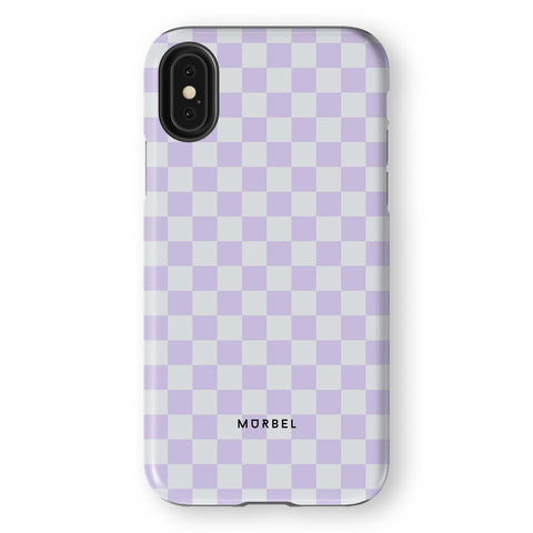 Lilac Chessboard