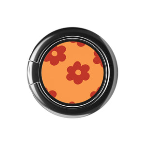 Tangerine Floral