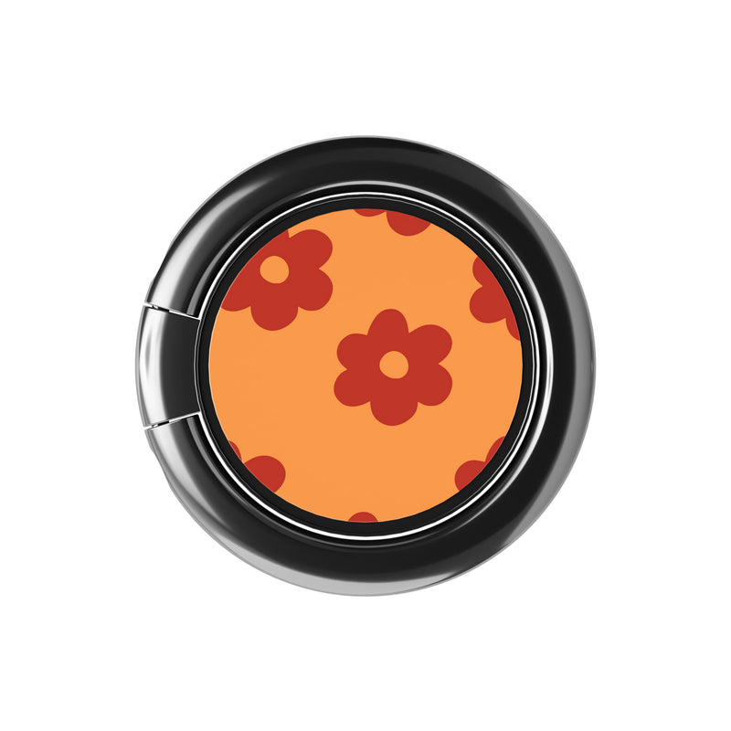 Tangerine Floral