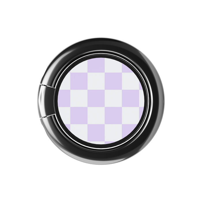 Lilac Chessboard